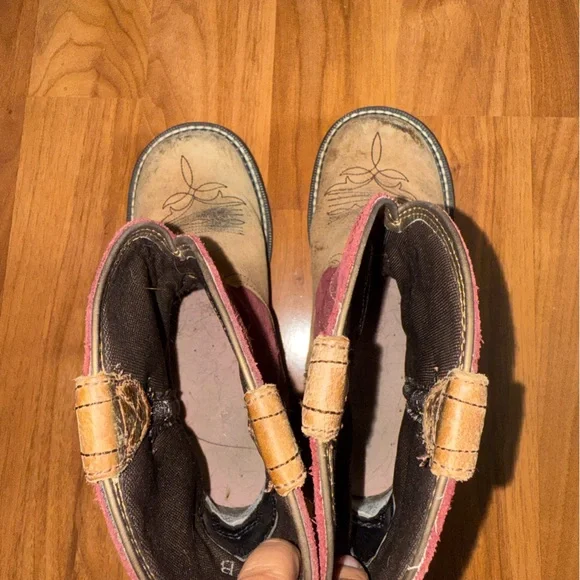 Ariat FatBaby Heritage Western Boots - Picture 5 of 7